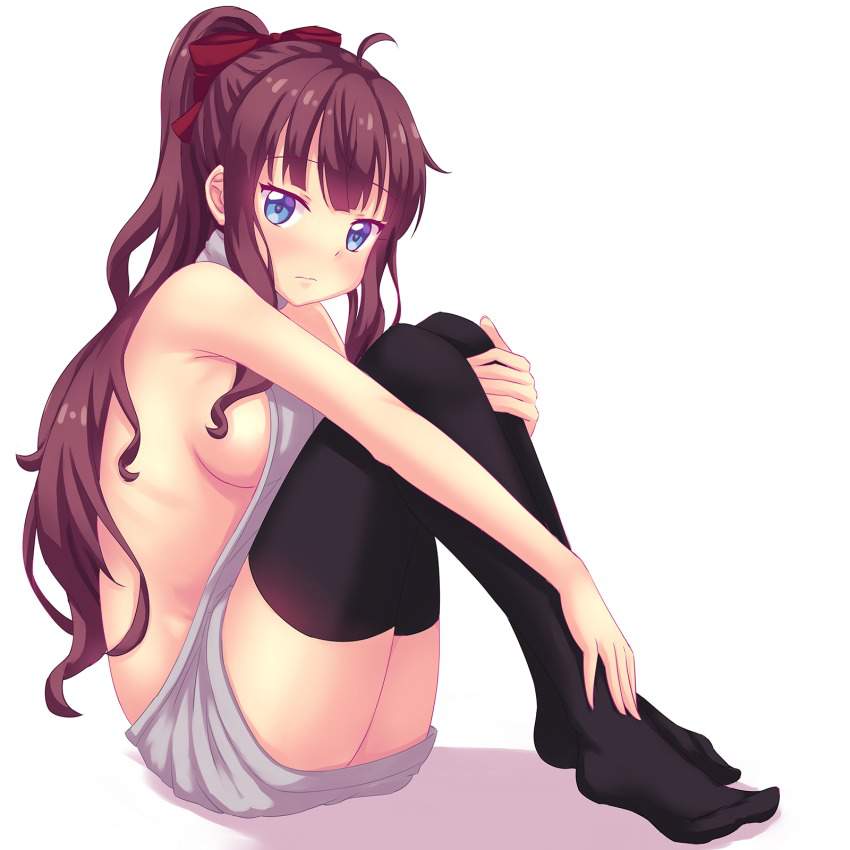 パンツ・下着の二次フェチ画像。