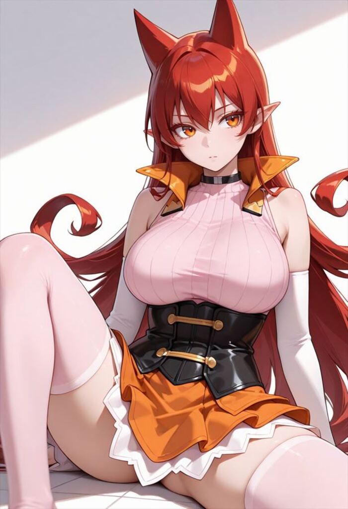 魔入りました!入間くんの高画質なエロ画像を探してみました!
