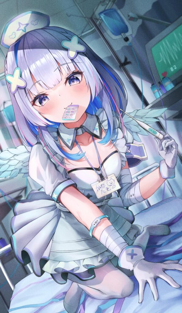 ナースのエロすぎる画像ください!