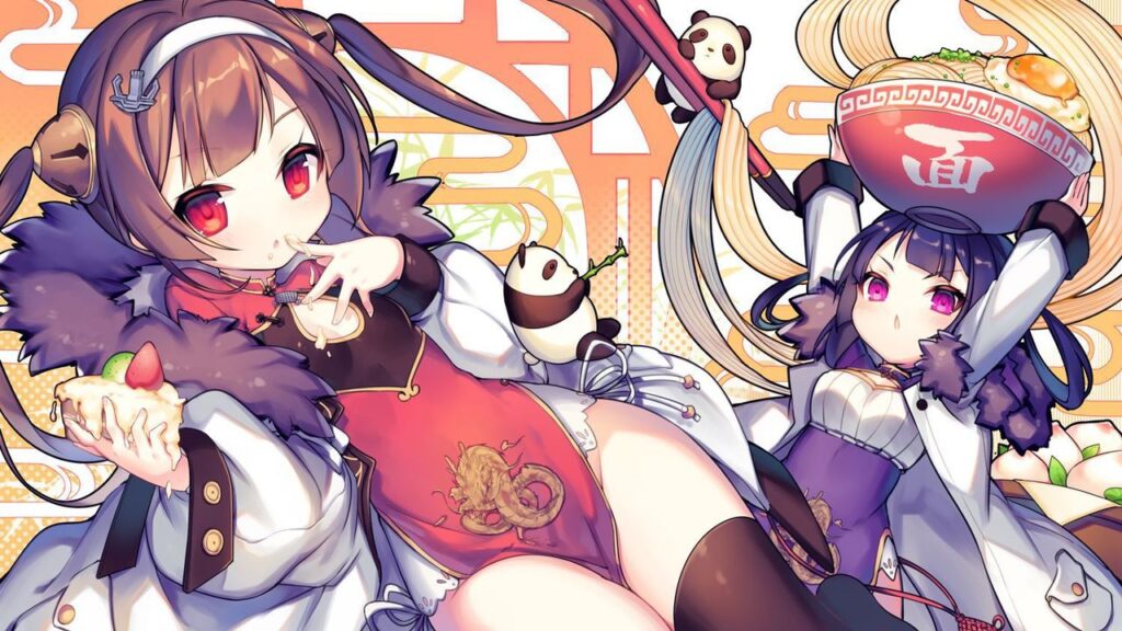 チャイナドレスの超絶可愛くてセクシーな画像集！