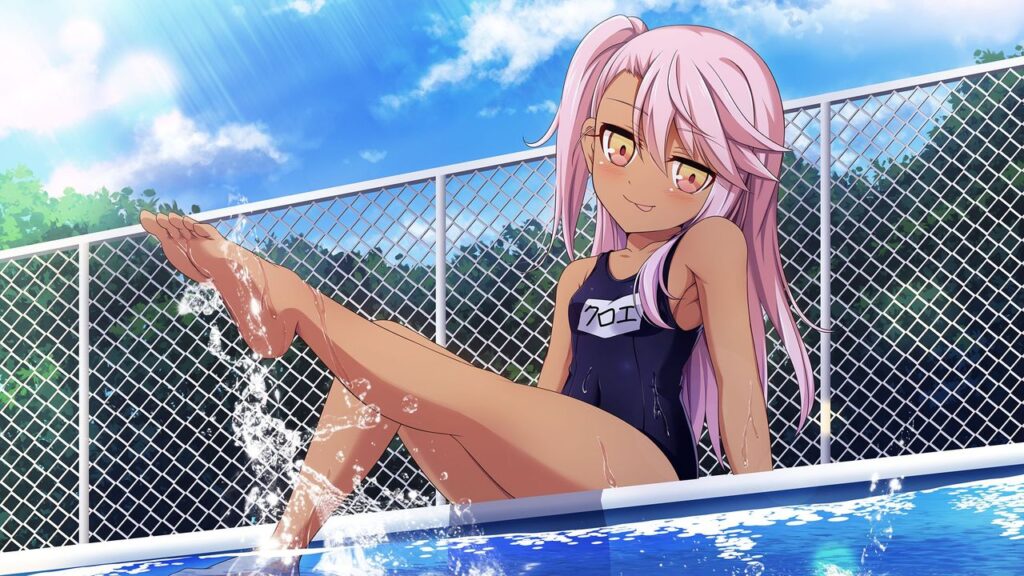 スク水のエロ画像がほしい！