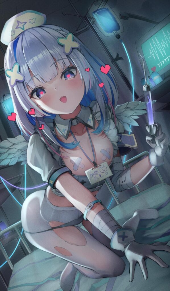 ナースのエロすぎる画像ください!