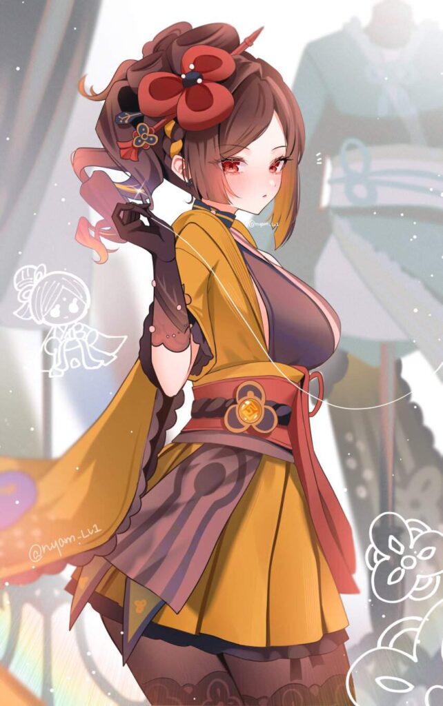 原神のエロ画像集めてみたよ！