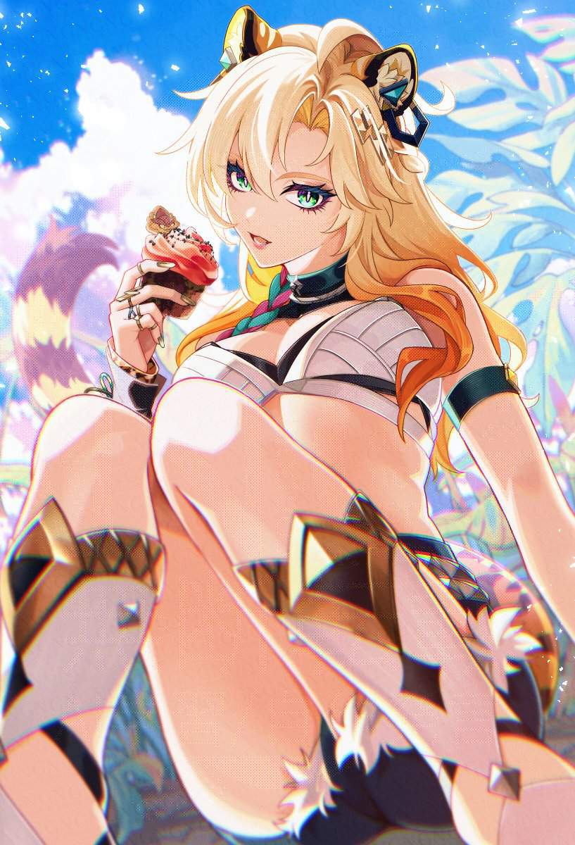 原神のエロ画像で抜きたくなったから貼ってくよ