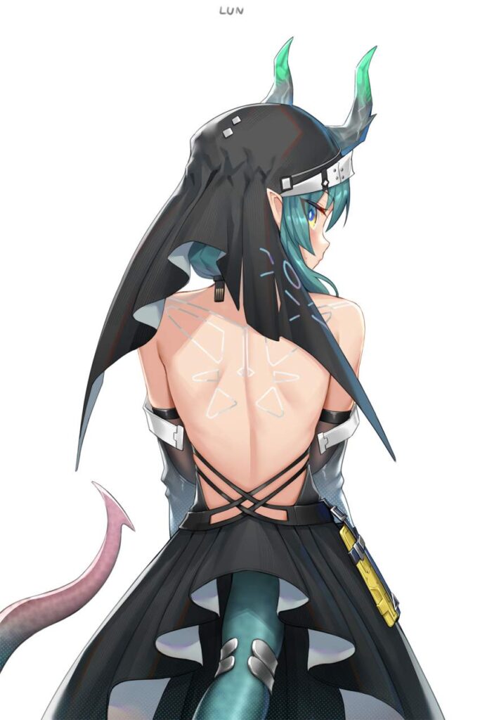 アークナイツの抜けるエロ画像まとめ！