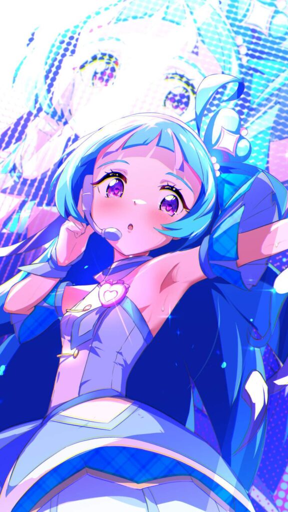 キミとアイドルプリキュア♪のエッチな画像見たいよね?