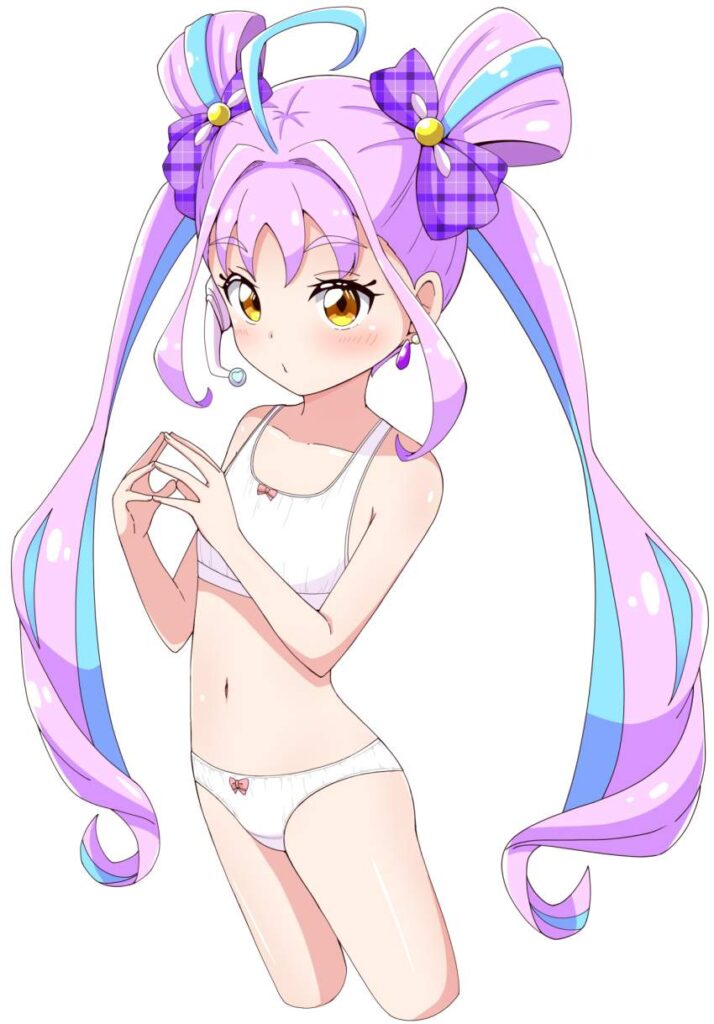 キミとアイドルプリキュア♪の至高vs究極のエロ画像