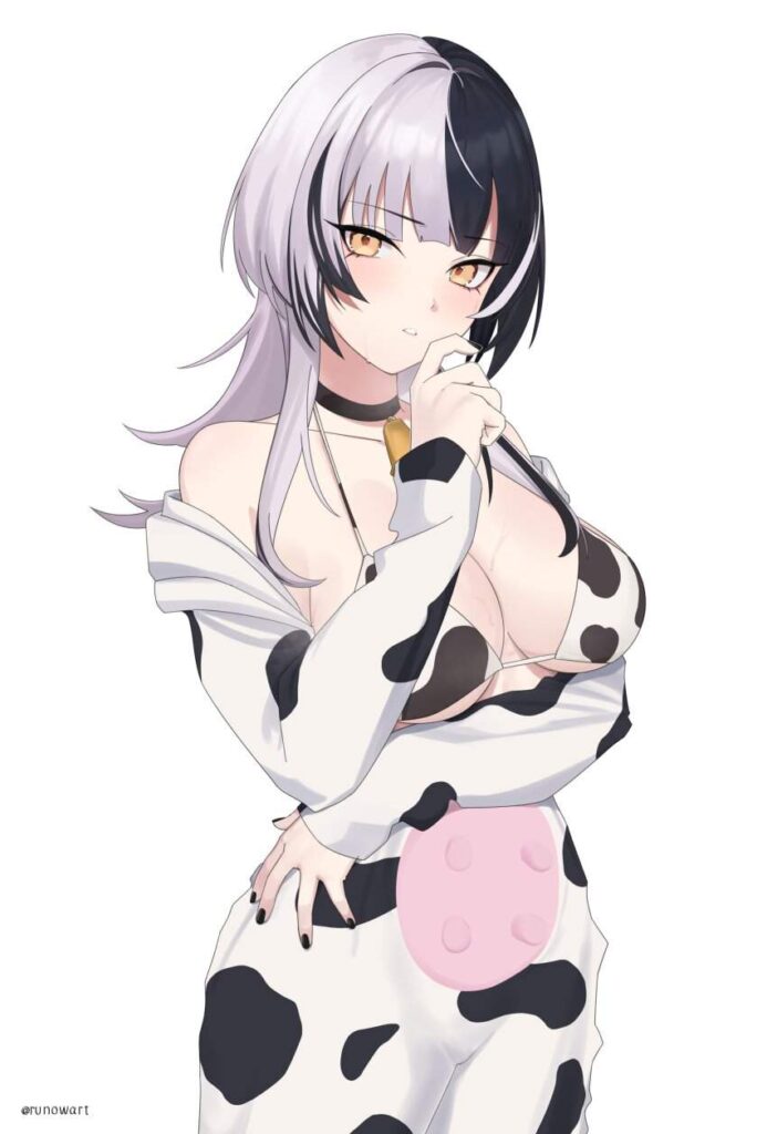 【NIKKE】ドレイクが騎乗位で快感を貪る！無我夢中で腰を振り続けて・・・【エロイラスト24枚】 9枚目