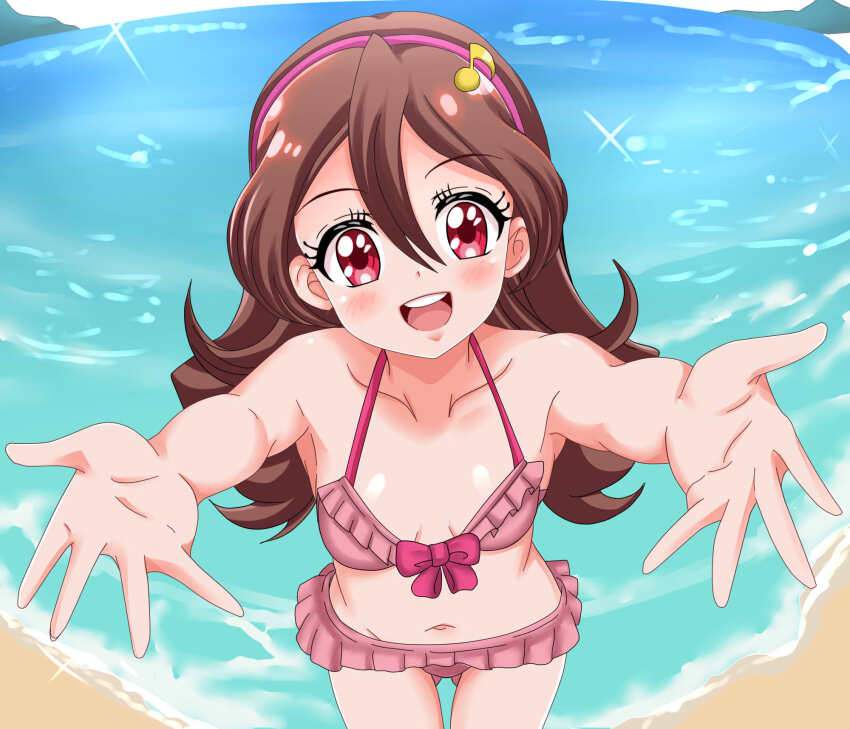 キミとアイドルプリキュア♪の抜けるエロ画像まとめ!