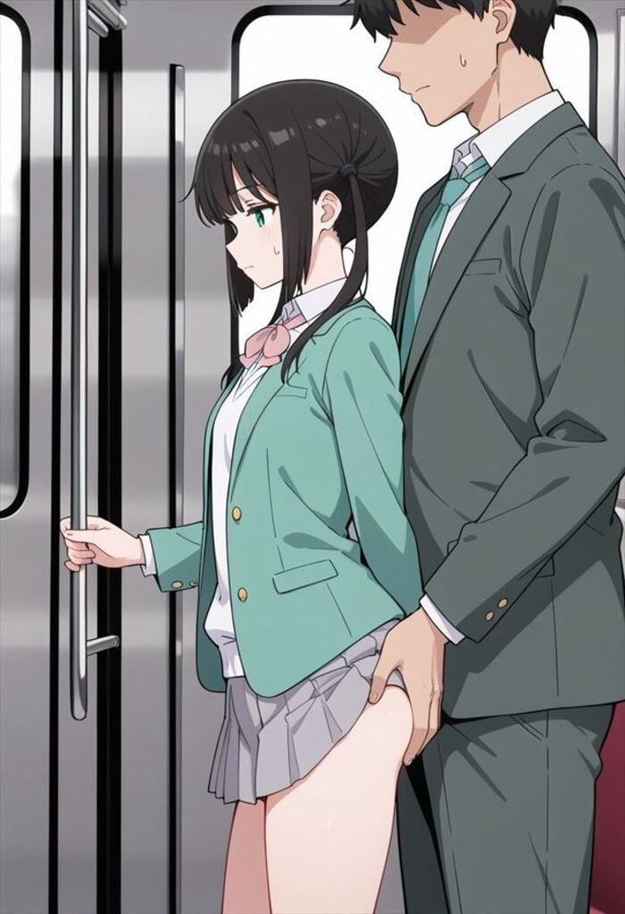 愛してるゲームを終わらせたいの虹エロ画像