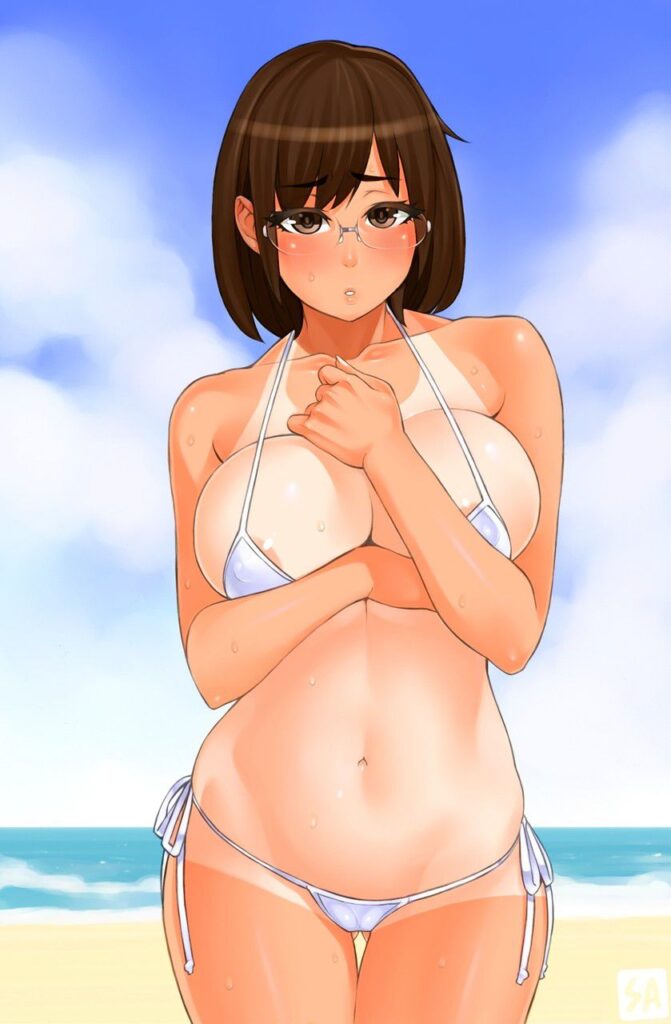 日焼け・褐色のエロ画像がほしい！