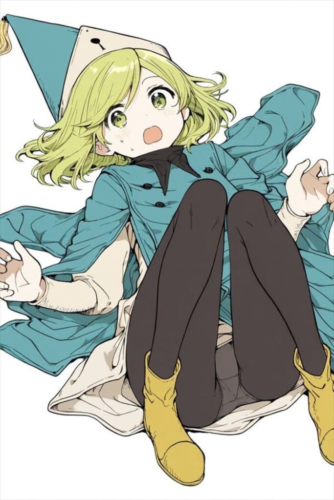 帽子のあんな姿やこんな姿をじっくりまじまじと堪能したい