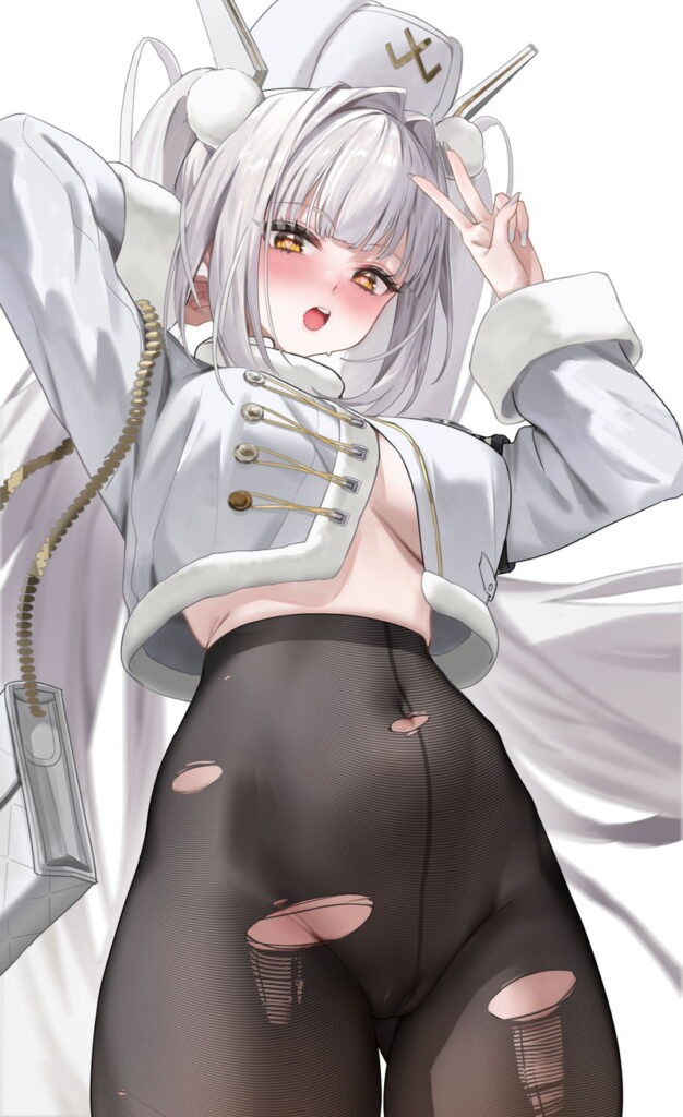 勝利の女神：NIKKEの二次エロ画像