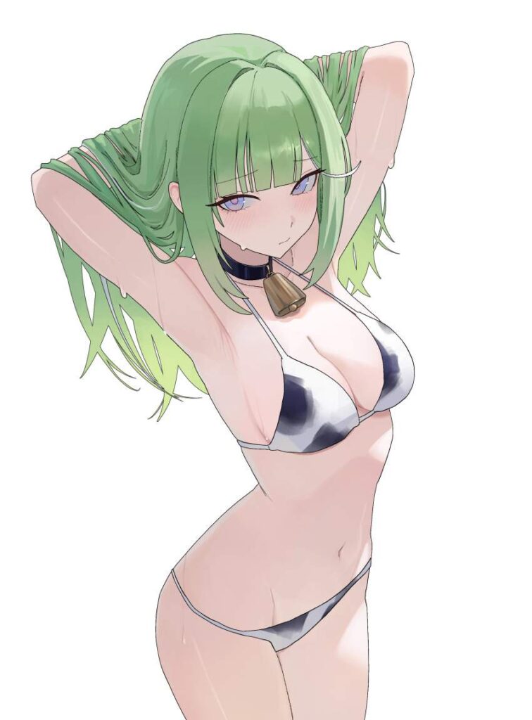 ビキニの二次エロ画像まとめ