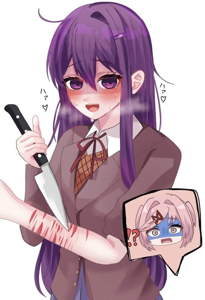 メンヘラのエロ画像まとめ！