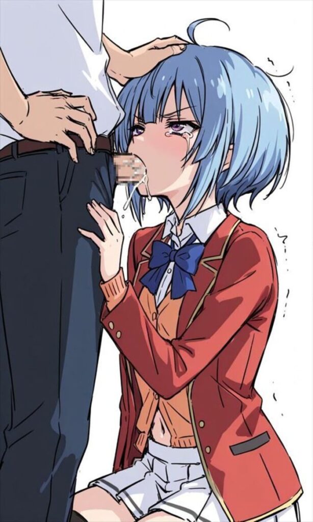 ようこそ実力至上主義の教室への画像でとことんヌキヌキしたい