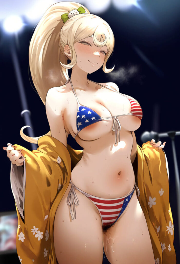ダンガンロンパのエロ画像をアップ!