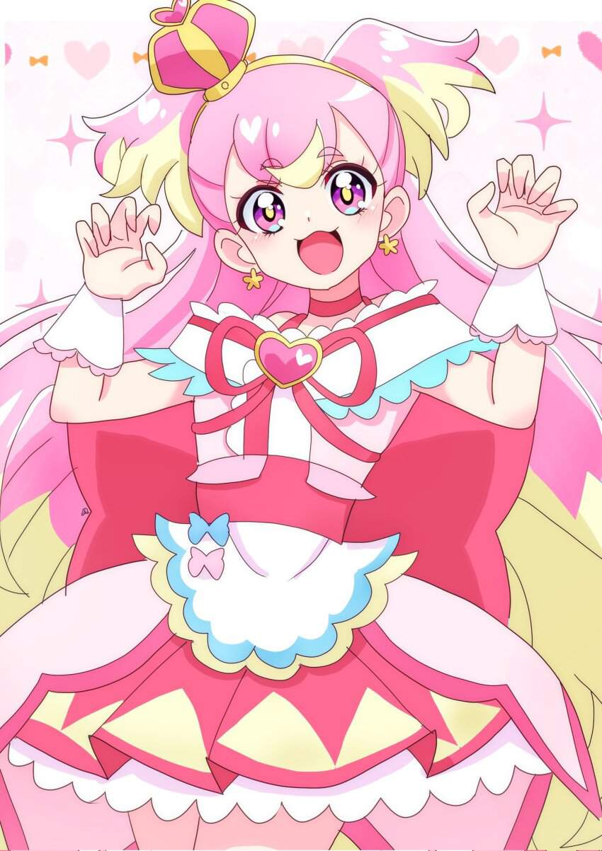 わんだふるぷりきゅあ！のエロ画像を見て幸せになろう！