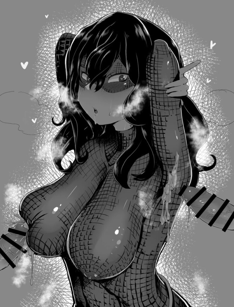 僕のヒーローアカデミアの二次エロ画像でいい夢みましょ♪