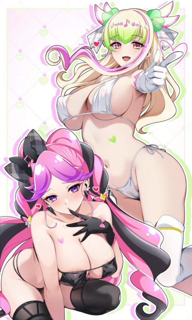キミとアイドルプリキュア♪の萌えイラスト