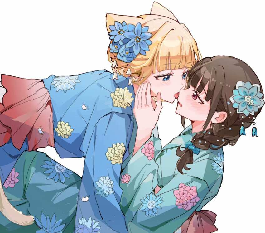 わんだふるぷりきゅあ!のよさを再確認できるエロ画像