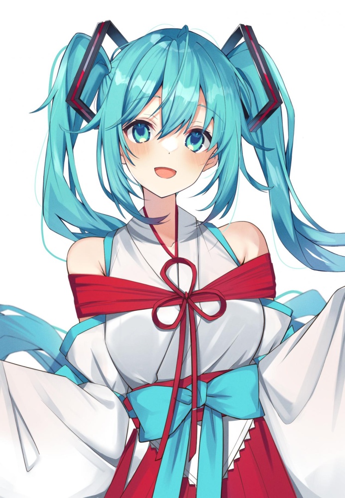 ボーカロイドのエッチな部分を奥の奥まで堪能できるエロ画像