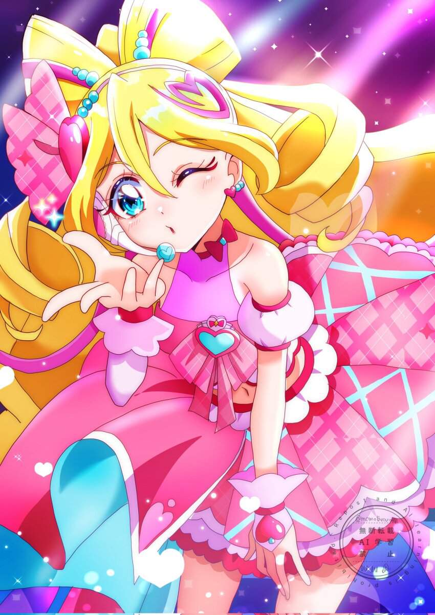 キミとアイドルプリキュア♪の抜けるエロ画像まとめ!
