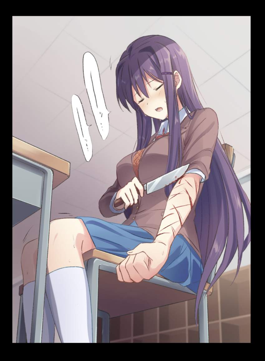 メンヘラのエロ画像まとめ！