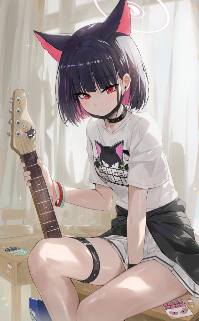 楽器のエロ画像でシコりたい奴集まれ！