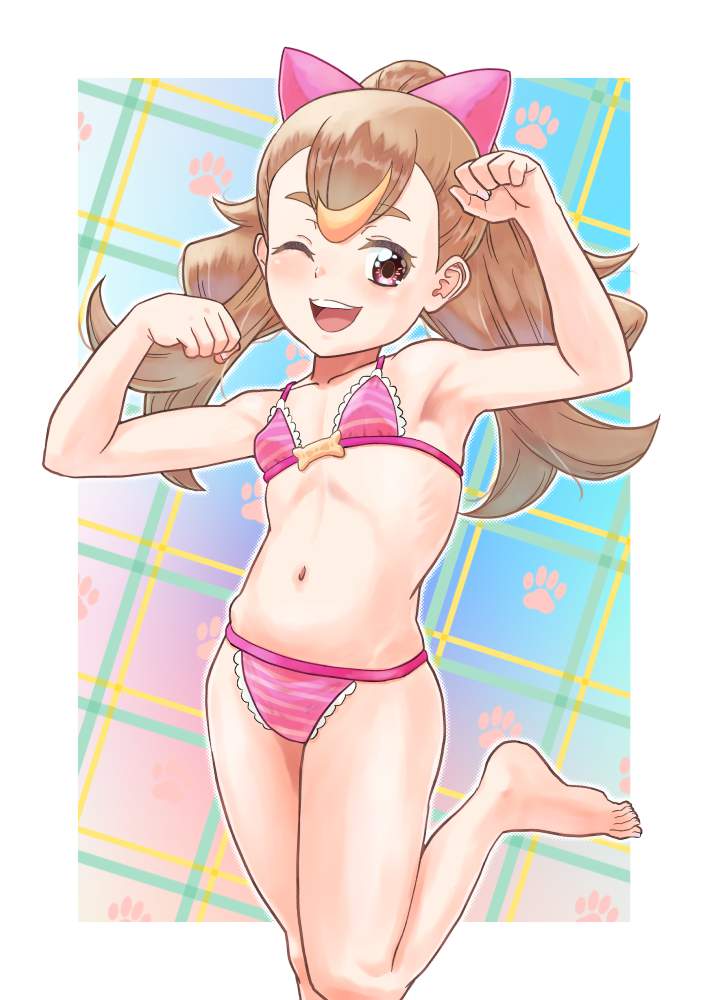 わんだふるぷりきゅあ！のエロ画像を見て幸せになろう！