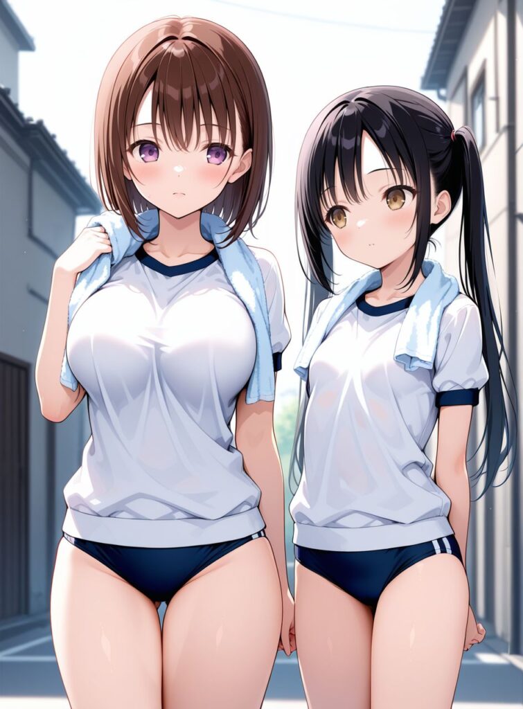 体操服・ブルマのエロ画像補給中！