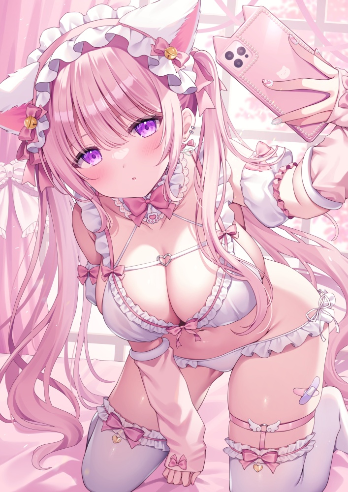 ツインテールのエロ画像なんです！