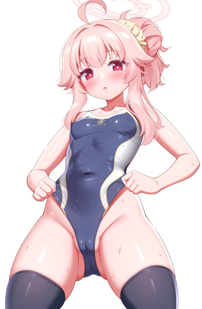 ブルーアーカイブの二次エロ画像まとめ