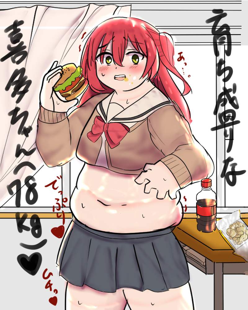 ぽっちゃりのエロ画像を見て幸せになろう！