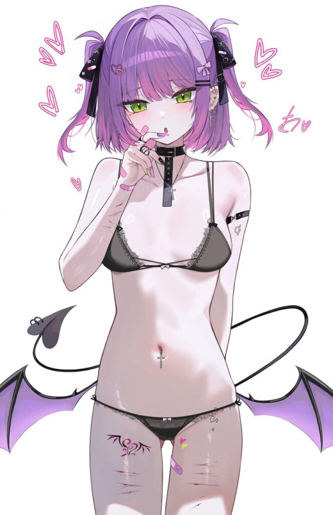 メンヘラのエロ画像まとめ！