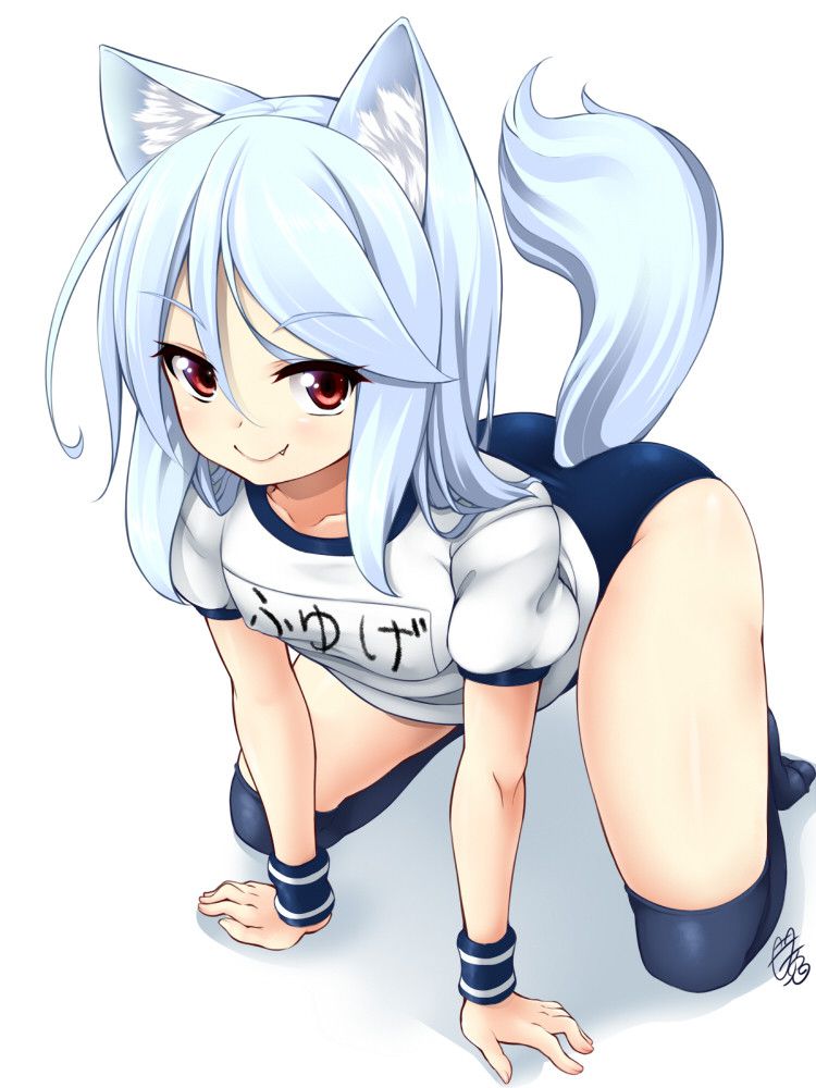 体操服・ブルマの二次エロ画像でいい夢みましょ♪