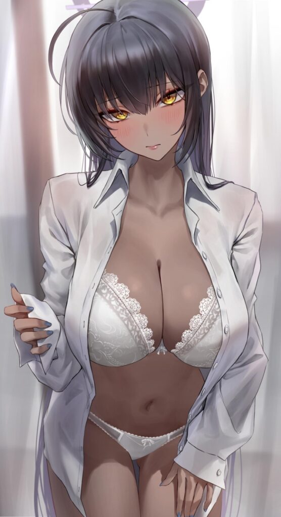 日焼け・褐色のエロ画像がほしい！