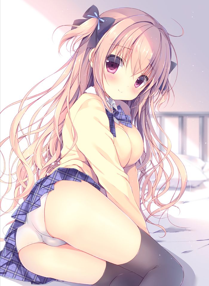 パンツ・下着のエロ画像集めてみた