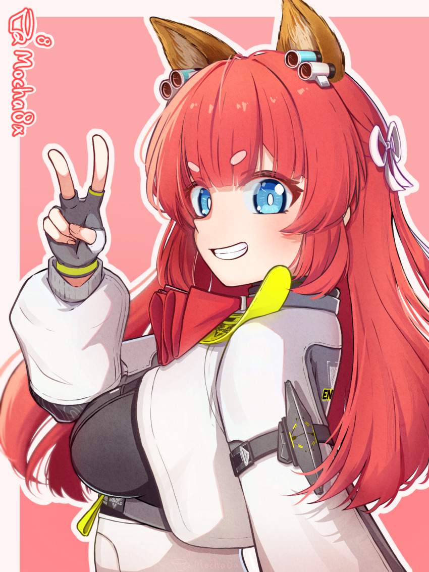 アークナイツの可愛い二次元画像。