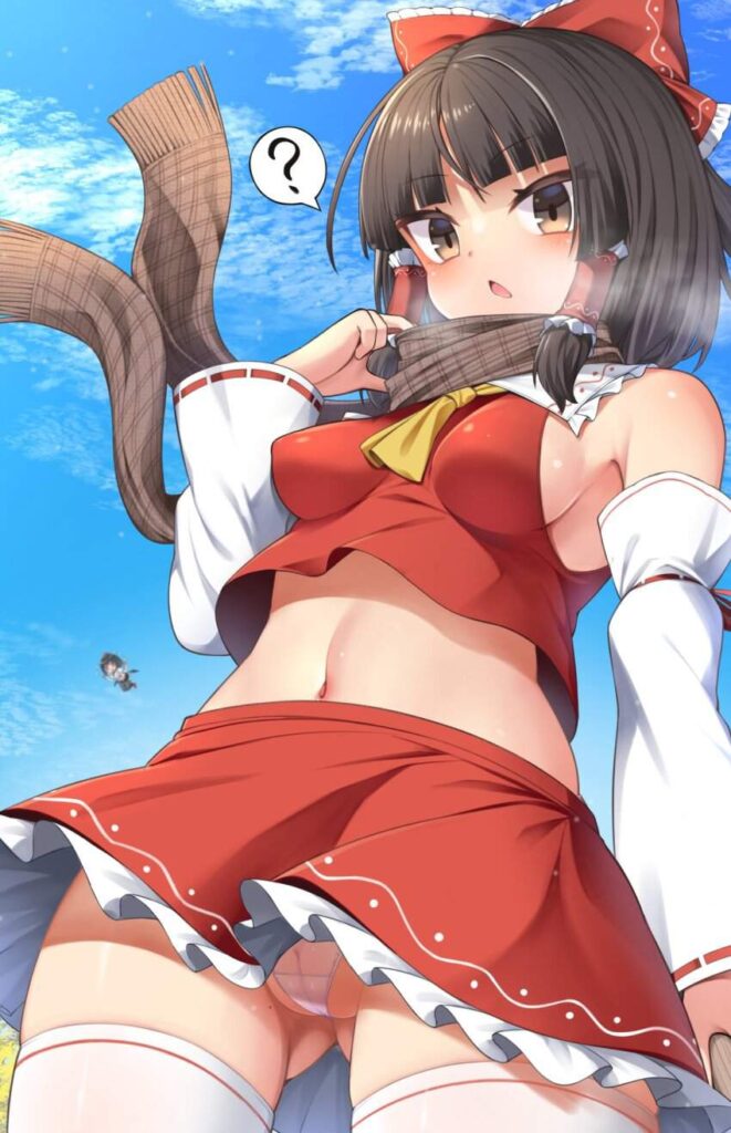 パンツ・下着のドエロい画像