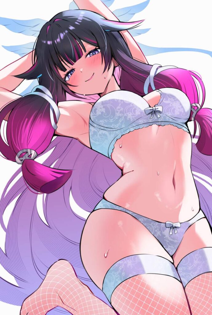 原神の二次フェチ画像。