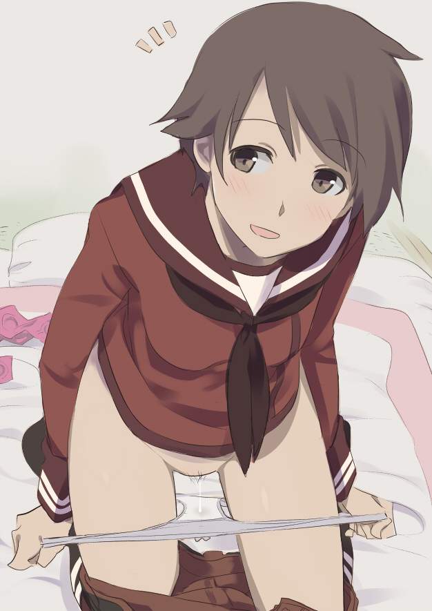 パンツ・下着のドエロい画像