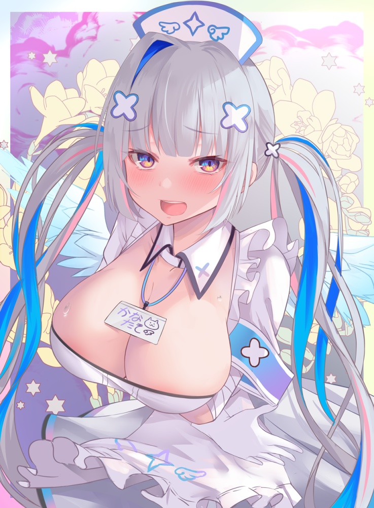 ナースのエロすぎる画像ください!