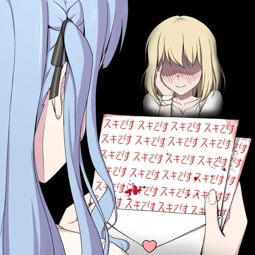 メンヘラのエロ画像まとめ！