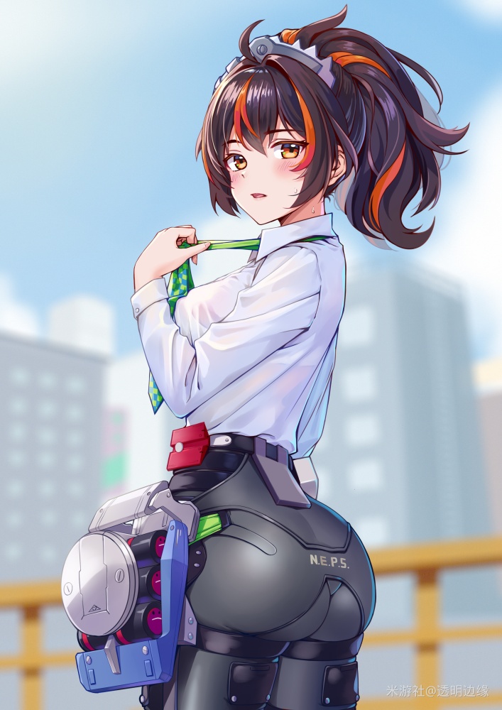 ゼンレスゾーンゼロのエロ画像みて幸せになろう！