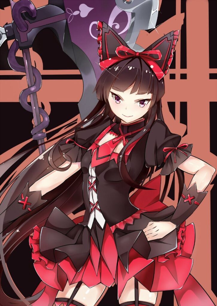 黒髪の魅力についてエロ画像で検証