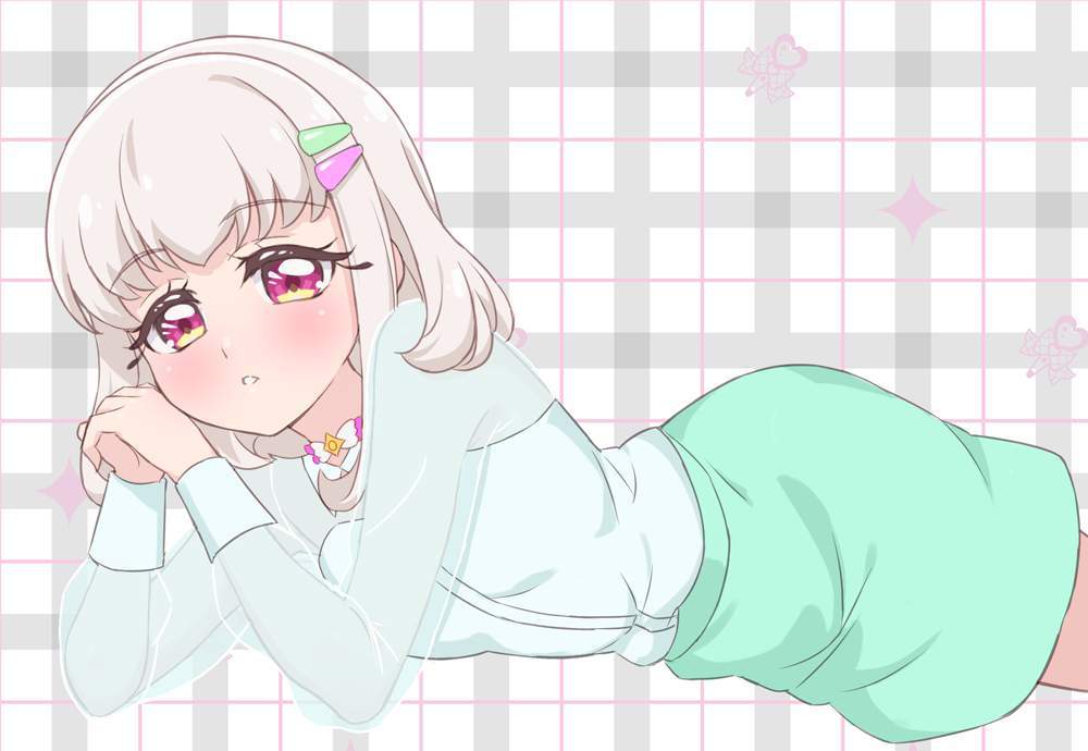 キミとアイドルプリキュア♪の萌えイラスト