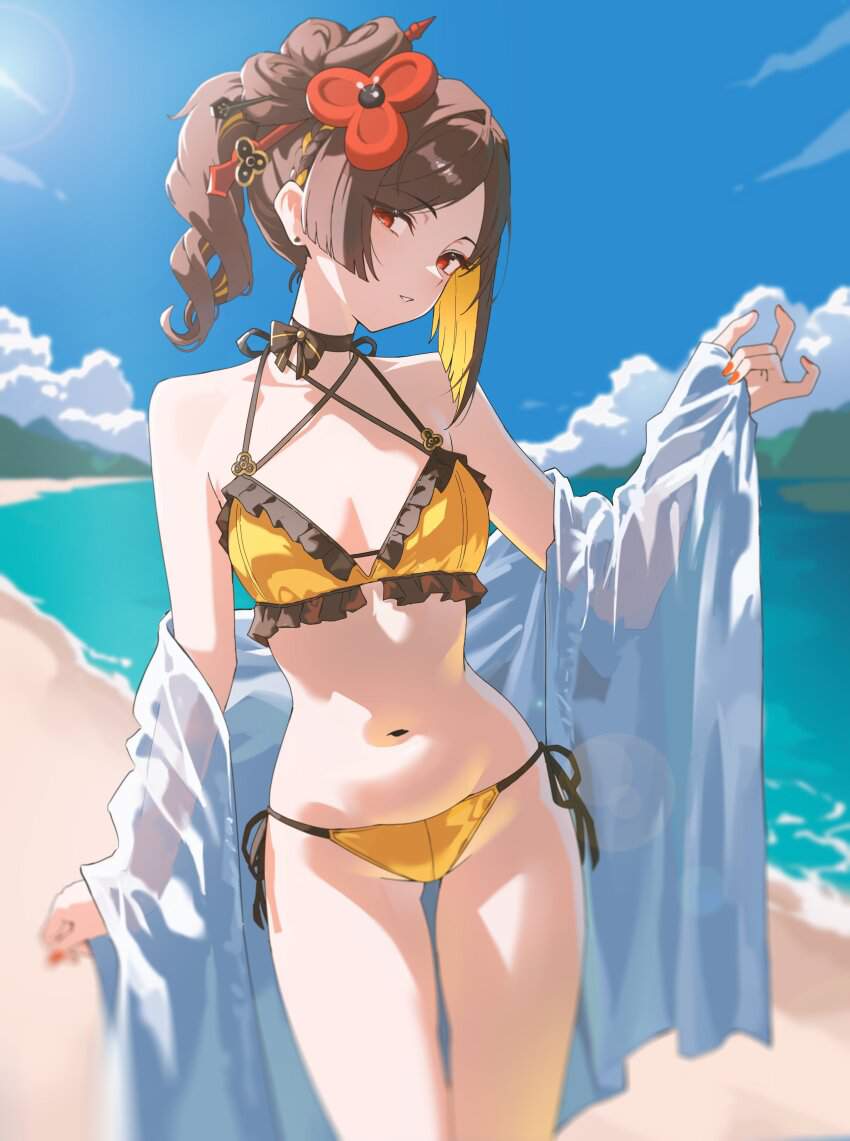原神のエロ画像集めてみたよ！