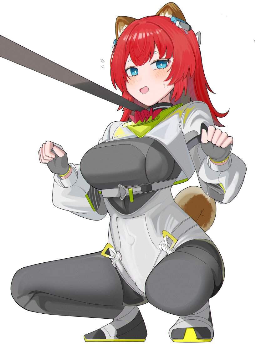 アークナイツの可愛い二次元画像。
