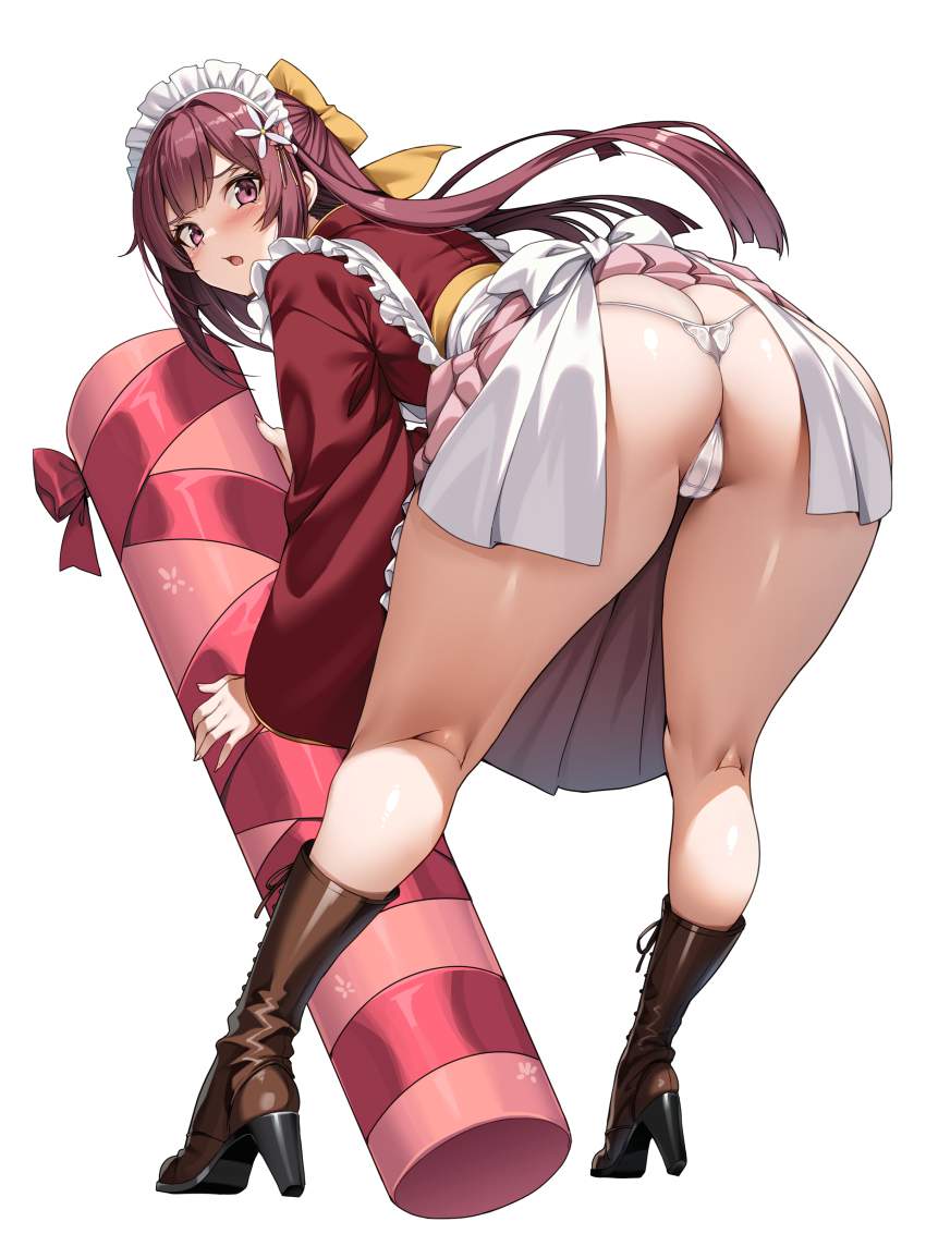 バック・後背位の二次エロ画像で！